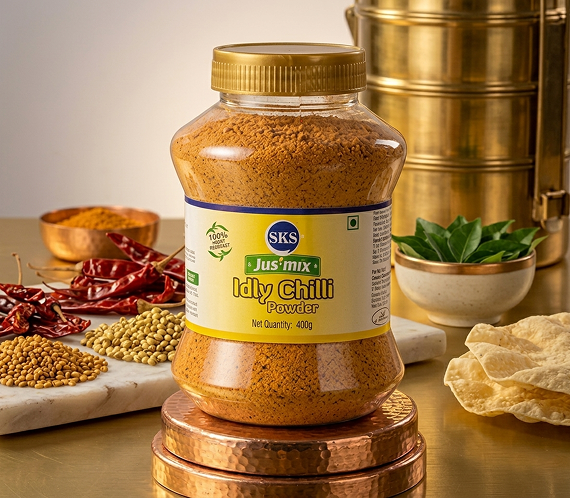 Idly Chilli Powder